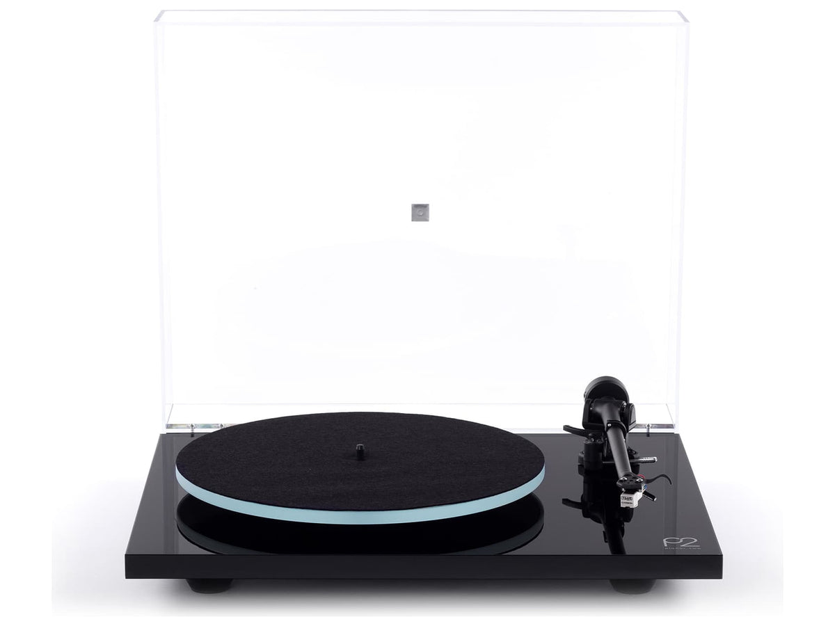 Rega Planar 2 — Nero lucido