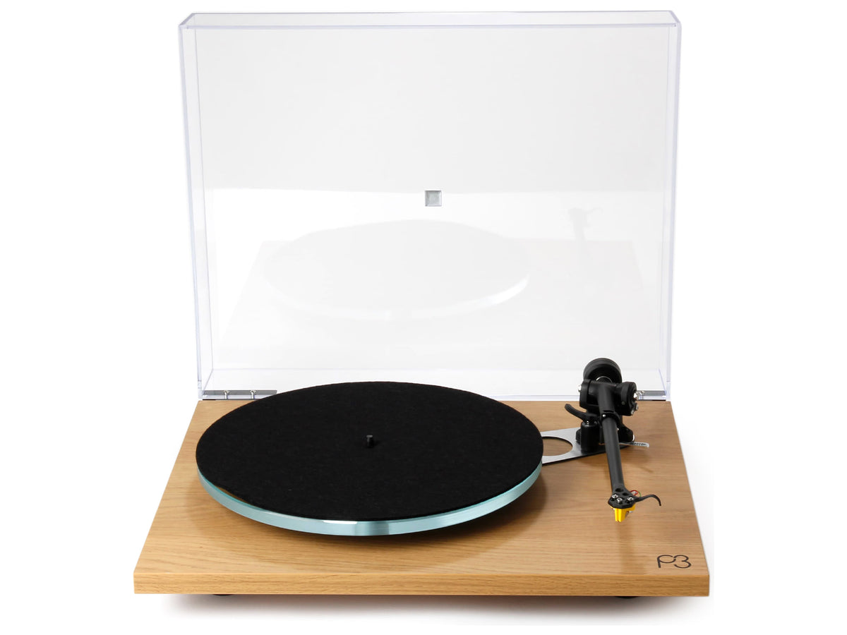 Rega Planar 3, Quercia