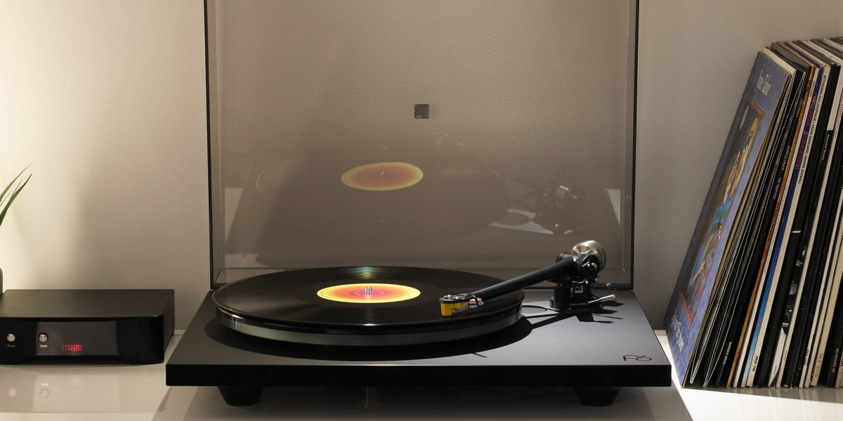 Rega Planar 6, foto ambientata