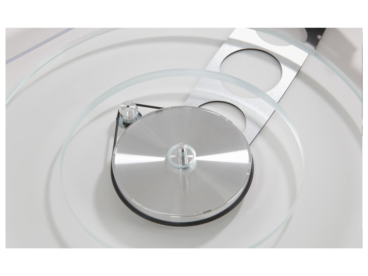 Rega Planar 6, dettaglio