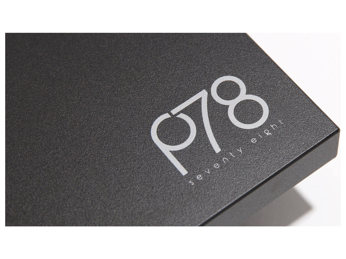 Rega Planar 78, dettaglio