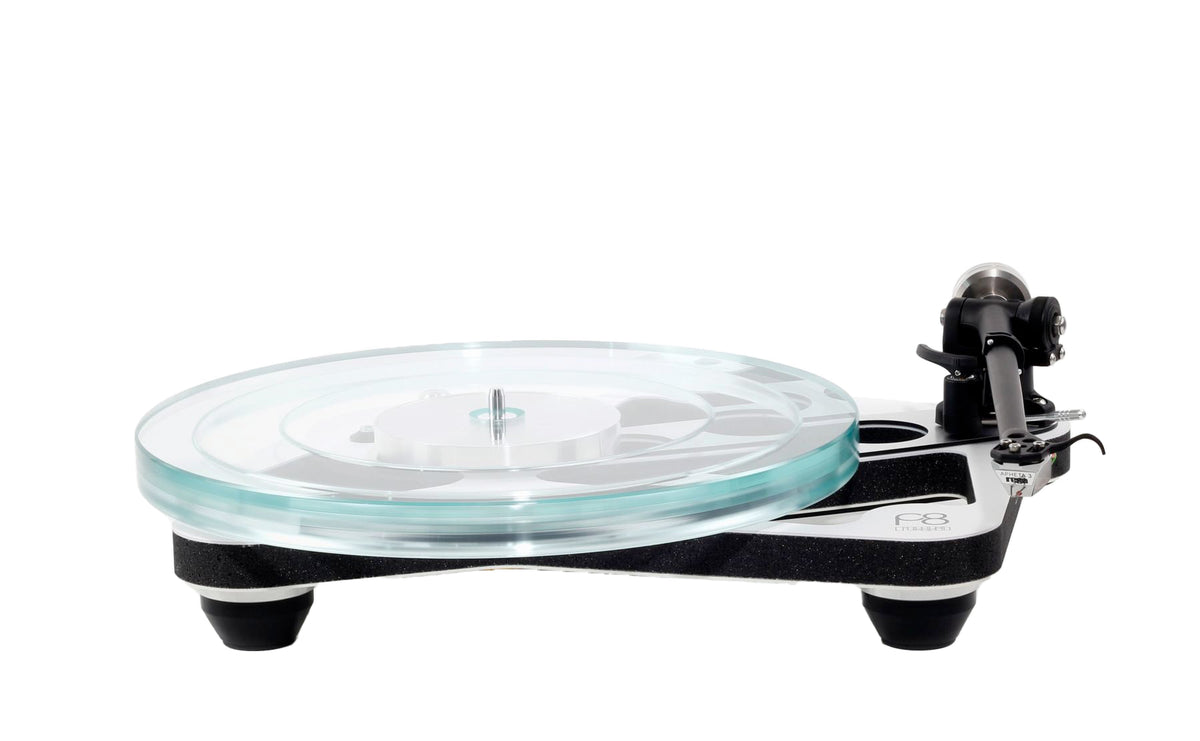 Rega Planar 8, foto ambientata