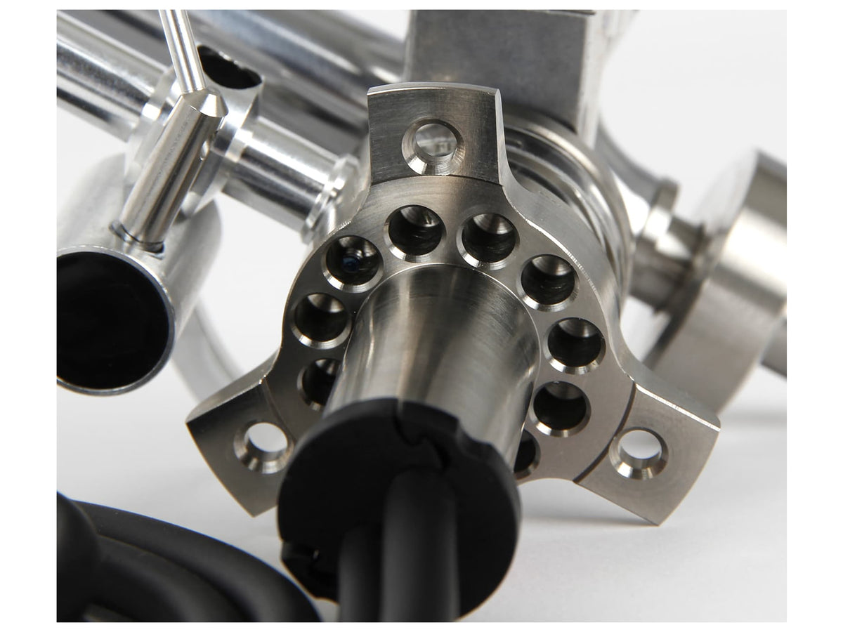 Rega RB TITANIUM — Dettaglio