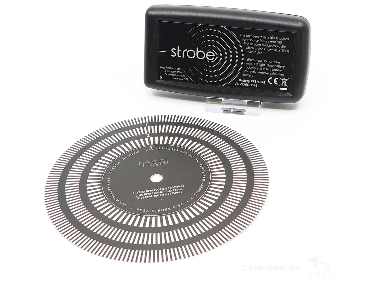 Rega Strobe Kit