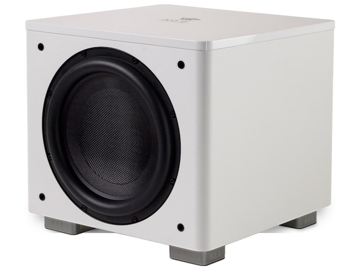 REL HT/1205 MKII, Bianco
