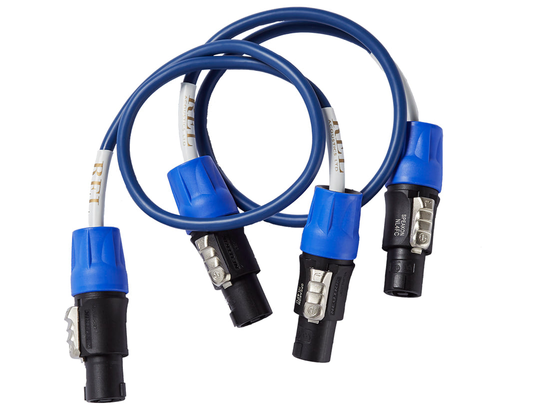 REL Line Array Pair Connectors