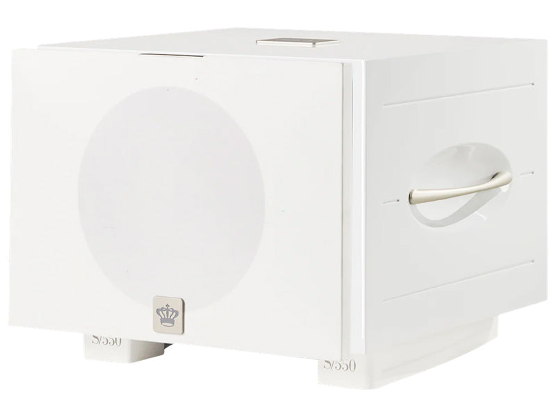 REL S/550, Bianco