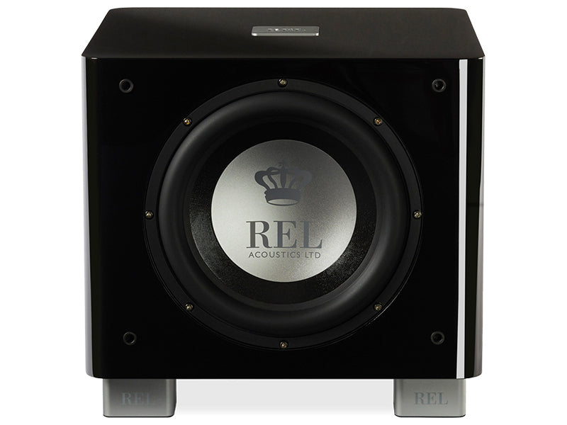 REL T/9x, Nero