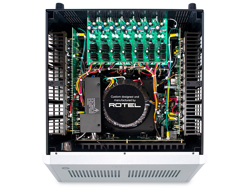 Rotel RMB-1587 MKII