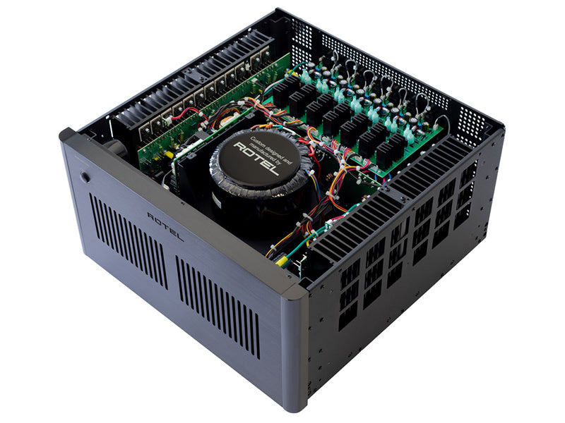 Rotel RMB-1587 MKII