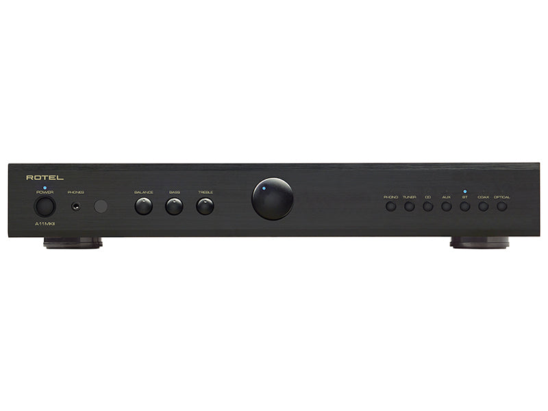 Rotel A11 MKII — Nero