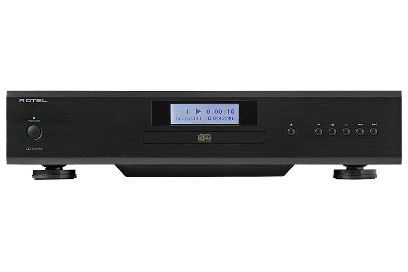 Rotel CD-14 MKII — Nero