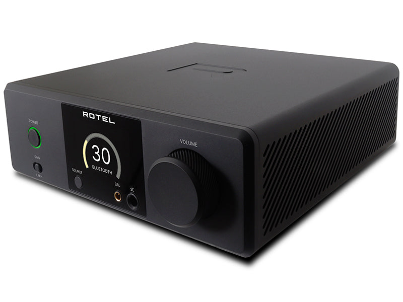 Rotel DX-3 — Dettaglio