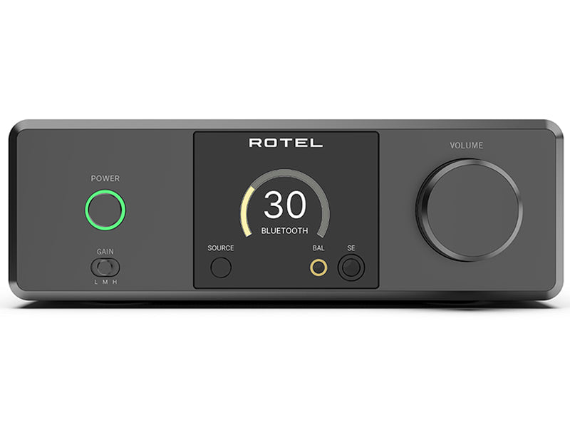 Rotel DX-3 — Nero