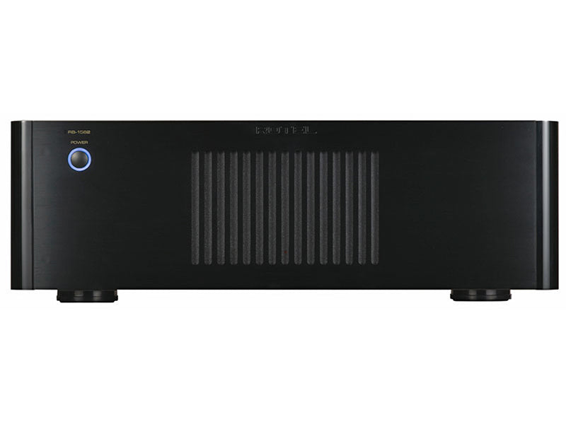 Rotel RB-1582 MKII — Nero