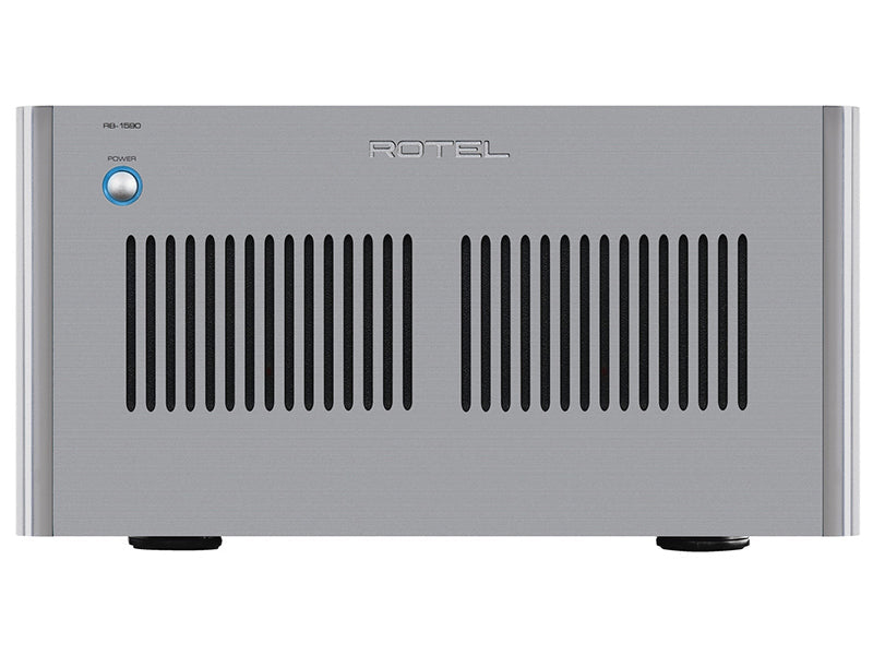 Rotel RB-1590 — Silver