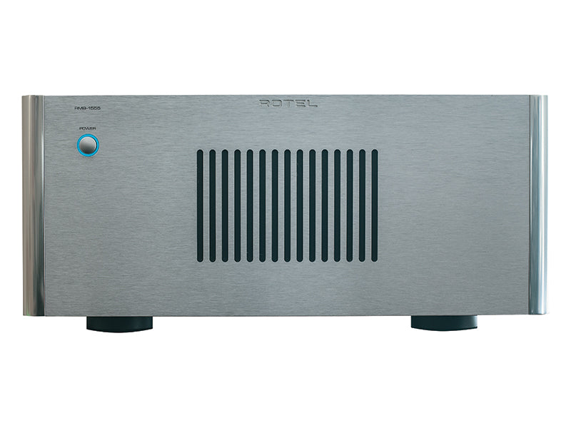 Rotel RMB-1555 — Silver