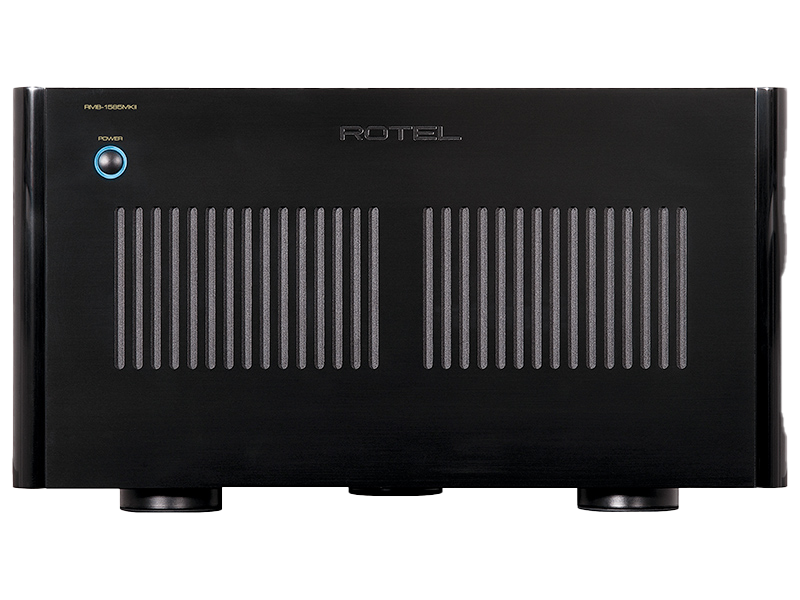 Rotel RMB-1585 MKII — Nero