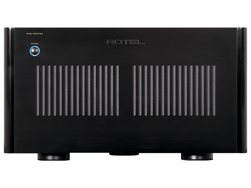 Rotel RMB-1587 MKII — Nero