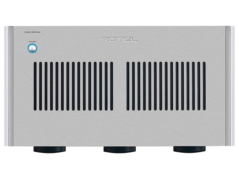 Rotel RMB-1587 MKII — Silver