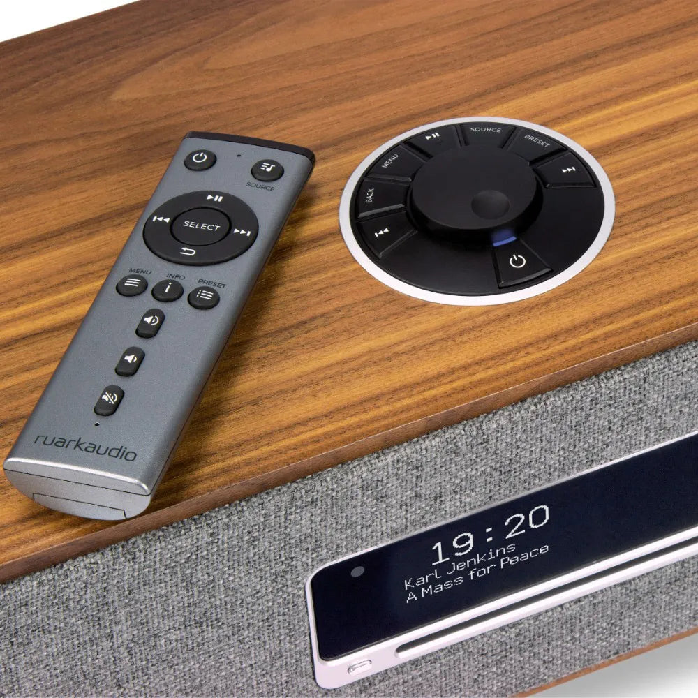 Ruark R3S — Foto ambientata