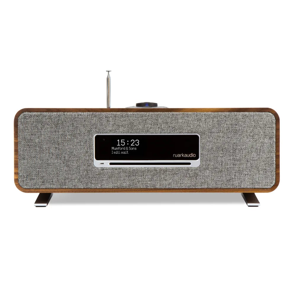 Ruark R3S — Walnut