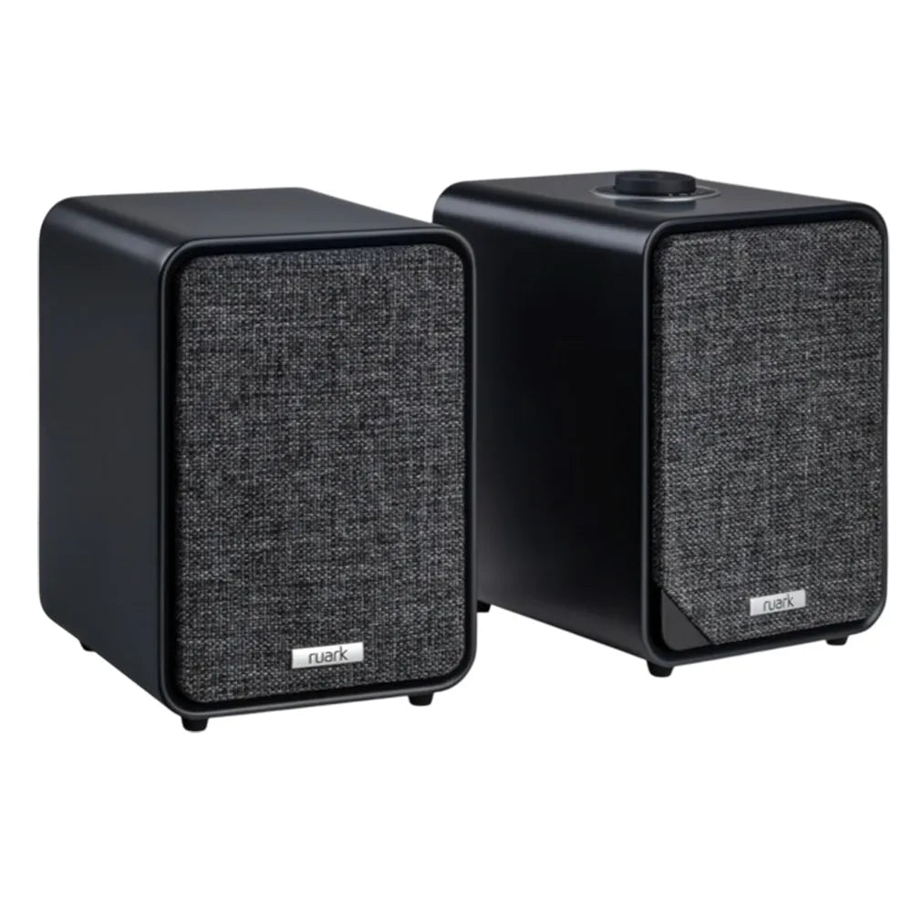 Ruark MR1 Mk3 — carbon black