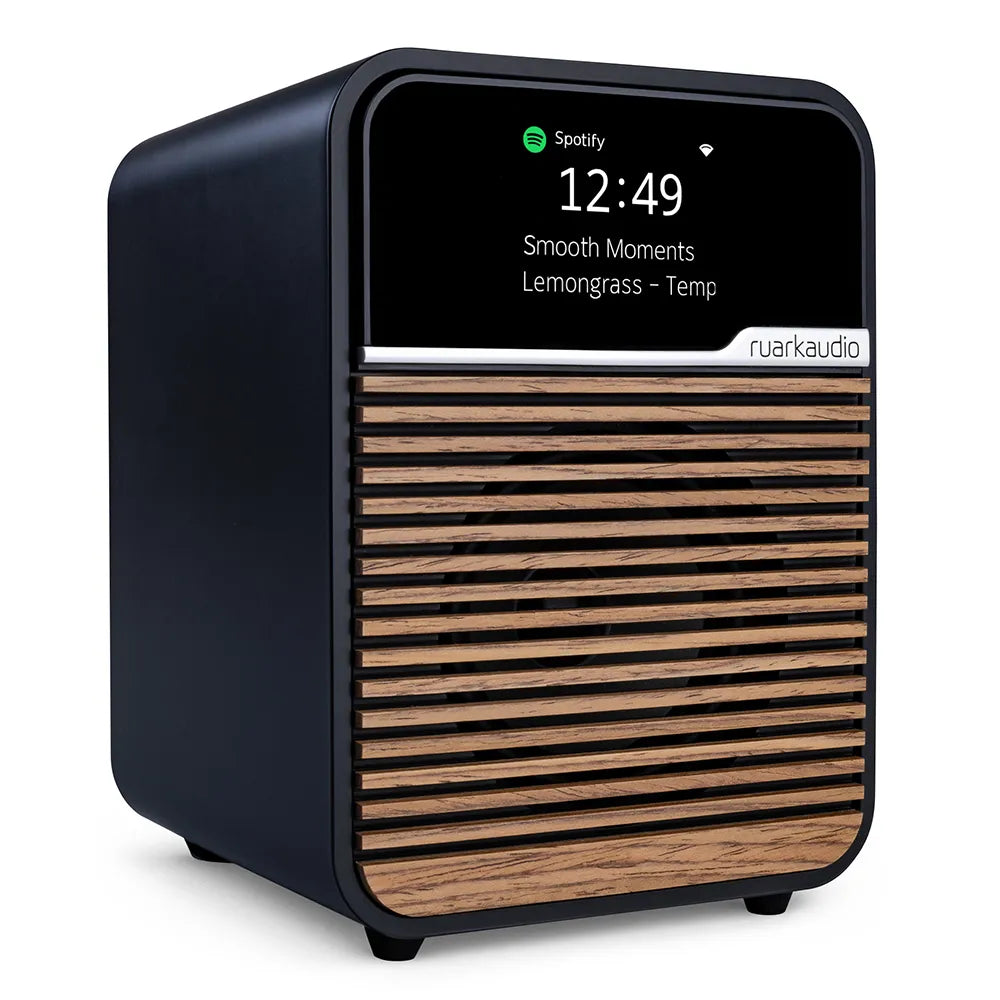 Ruark R1S — carbon black