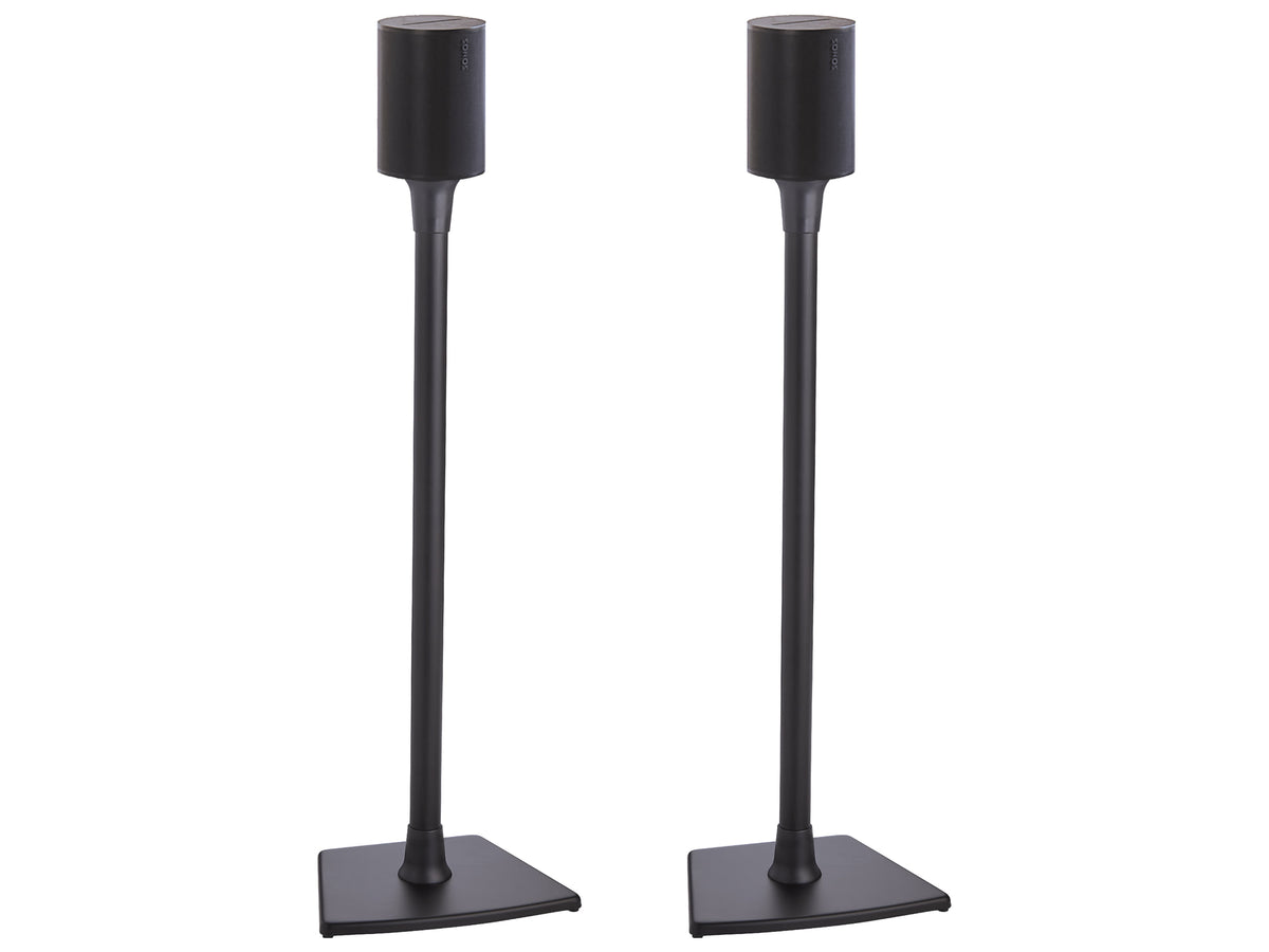 Sanus Stand ERA 100 (Coppia) — Coppia, Nero