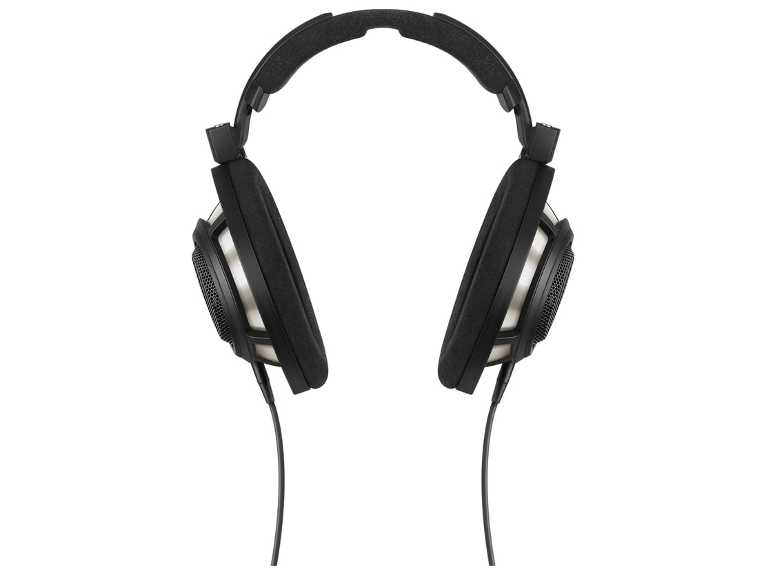 Sennheiser HD 800 S, vista frontale