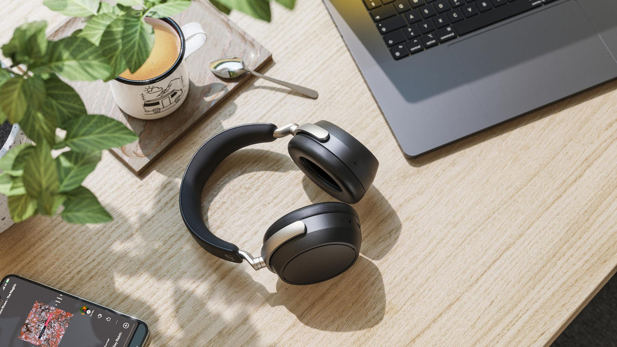 Sennheiser HDB 630, foto ambientata