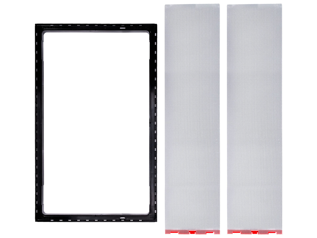 Sonance Flex Bracket Large - confezione da 5 coppie — Rettangolare