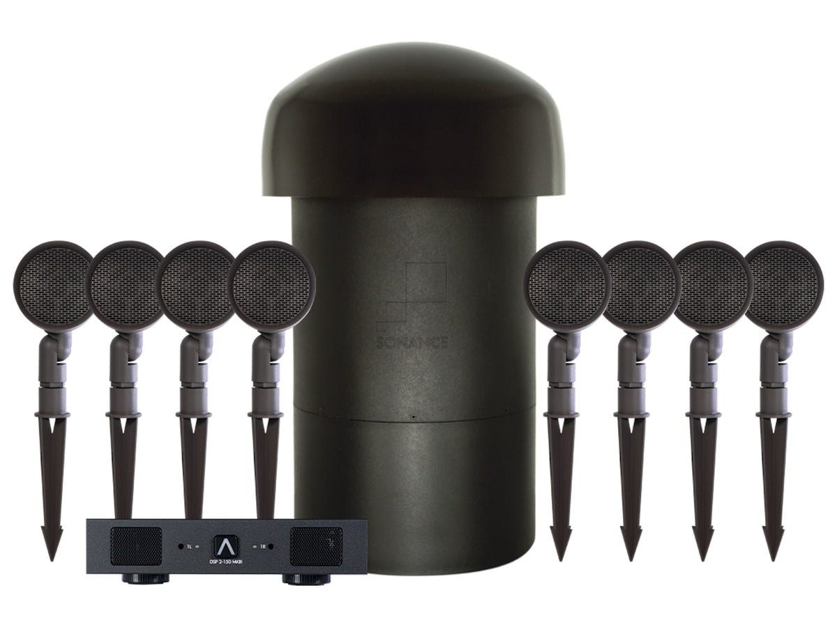 Sonance SGS 8.1 System con DSP 2-150 MKIII