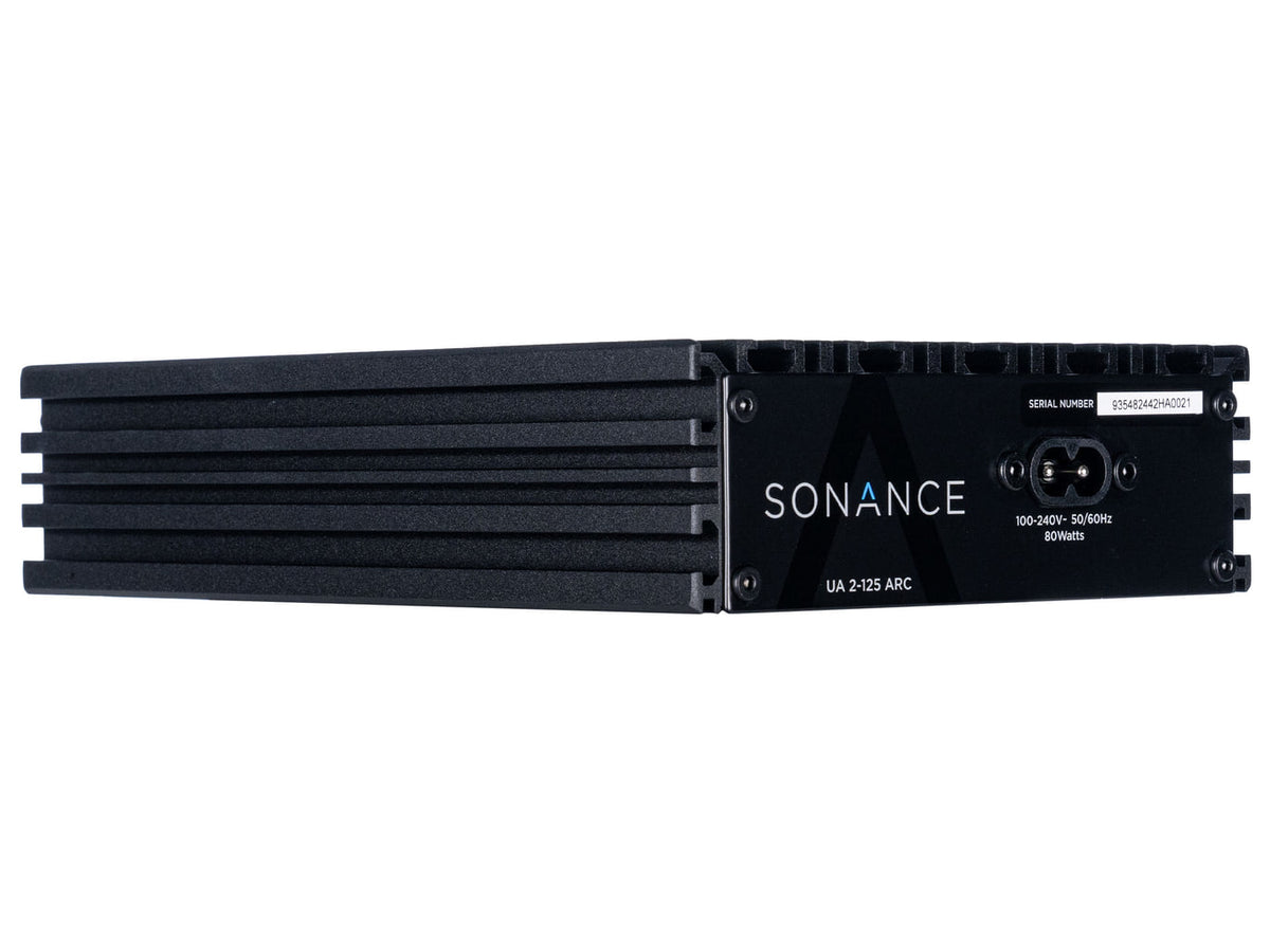 Sonance UA 2-125 ARC DSP INT