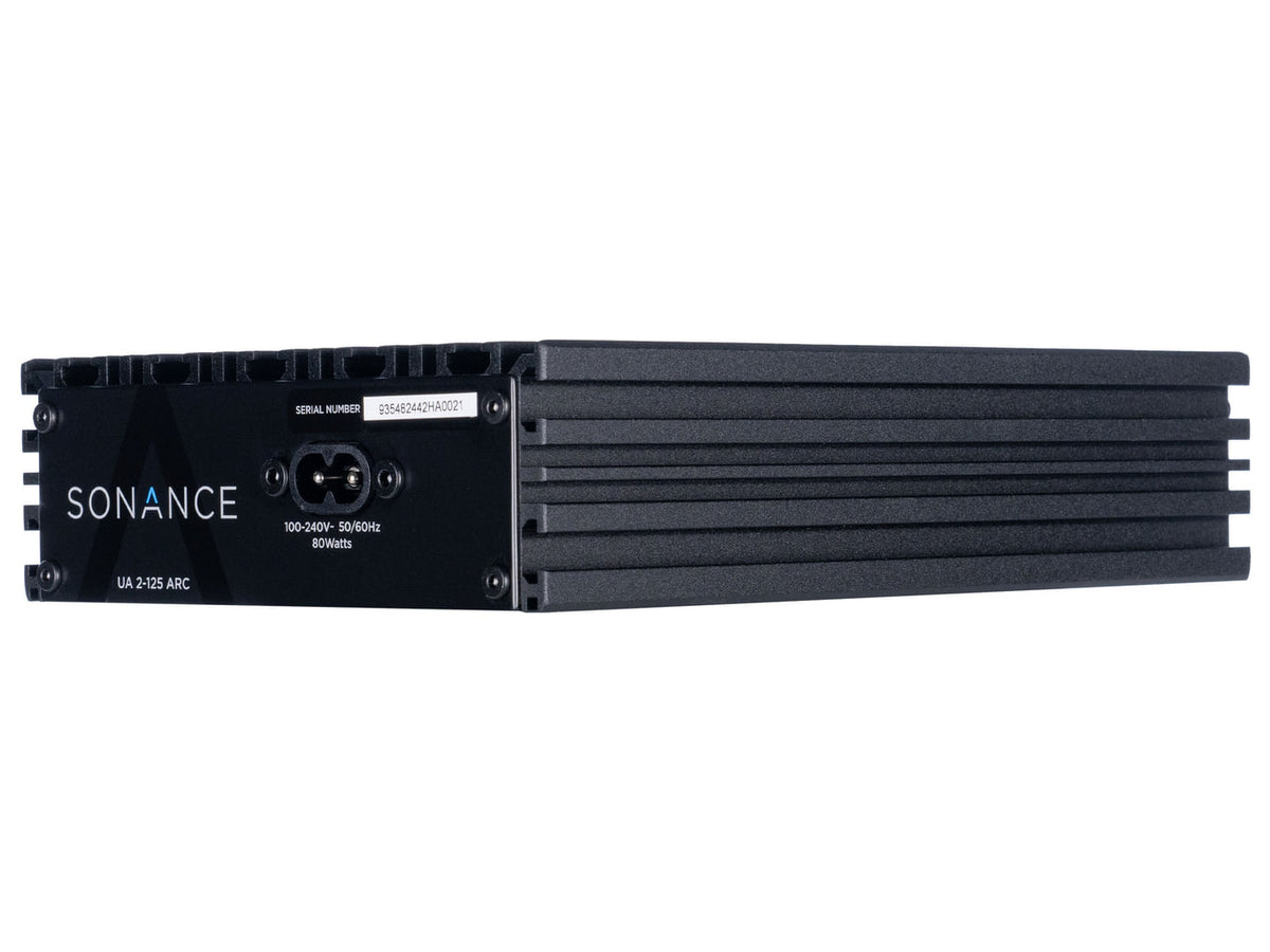 Sonance UA 2-125 ARC DSP INT — immagine 3