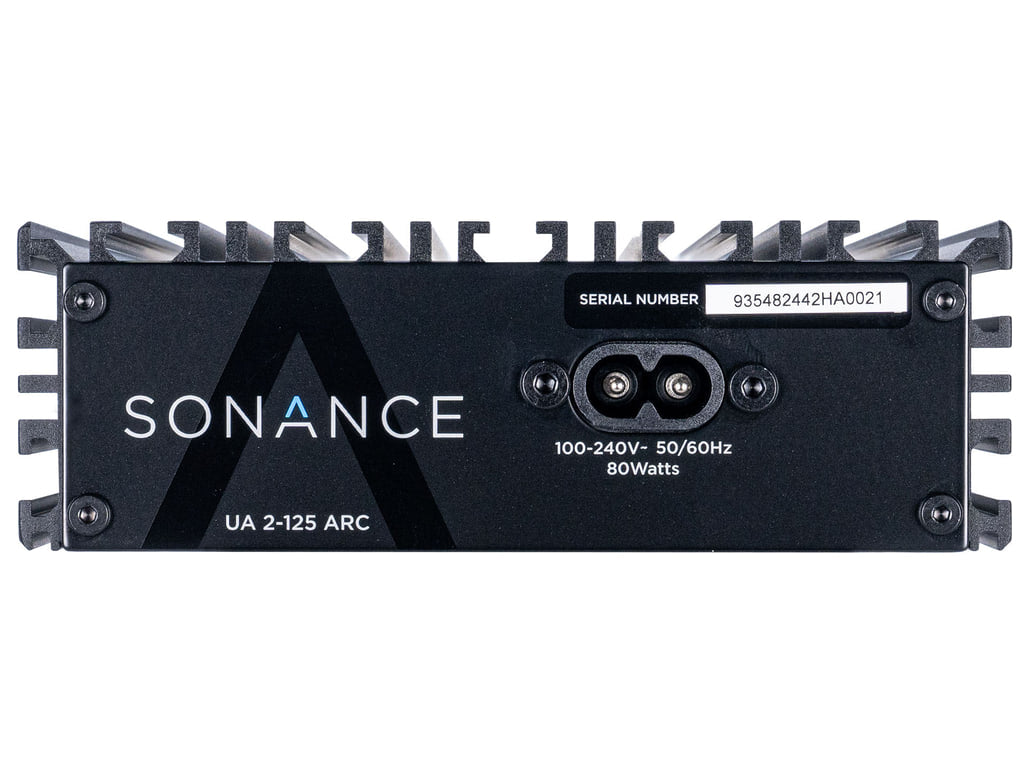 Sonance UA 2-125 ARC DSP INT — immagine 6