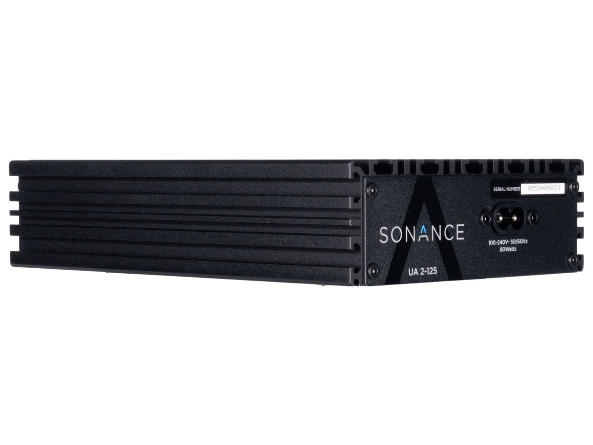 Sonance UA 2-125 DSP INT