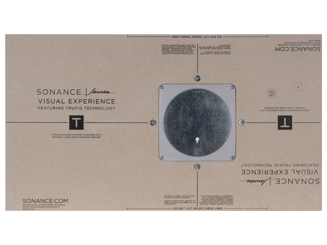 Sonance VX4 Piattaforma di montaggio TRUFIG — immagine 6