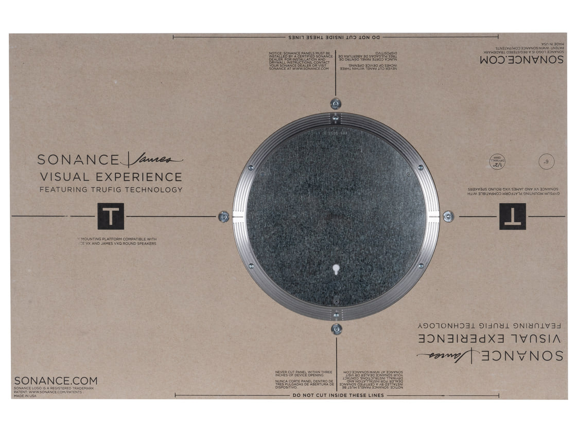 Sonance VX6 Piattaforma di montaggio TRUFIG — immagine 6