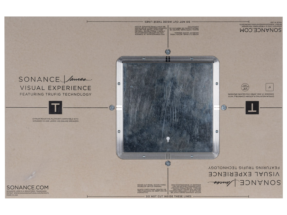 Sonance VX6 Piattaforma di montaggio TRUFIG — immagine 8