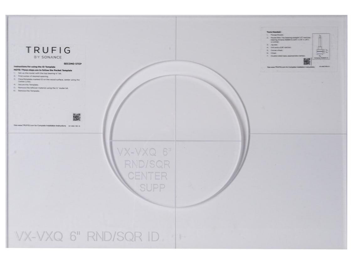 Sonance VX6 Dima per fresatrice TRUFIG — immagine 4