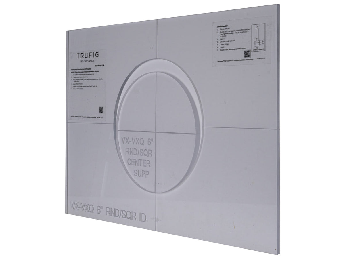 Sonance VX6 Dima per fresatrice TRUFIG — immagine 5