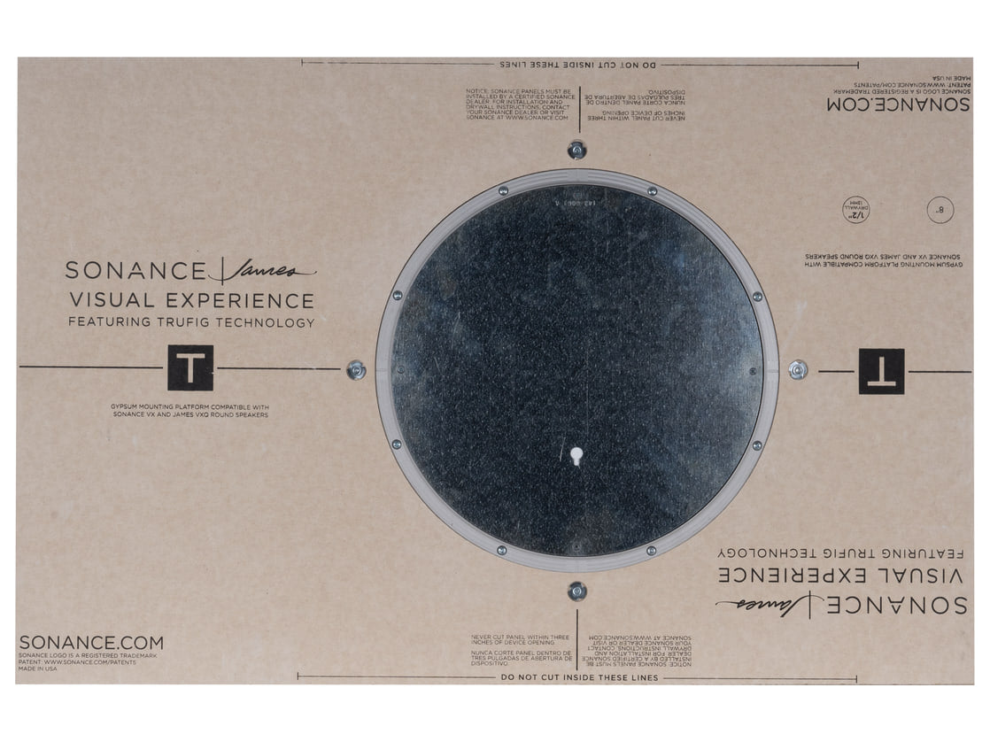 Sonance VX8 Piattaforma di montaggio TRUFIG — immagine 6