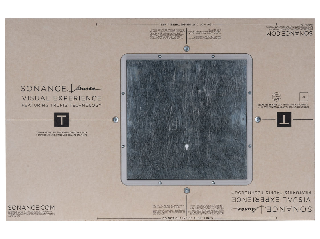 Sonance VX8 Piattaforma di montaggio TRUFIG — immagine 8