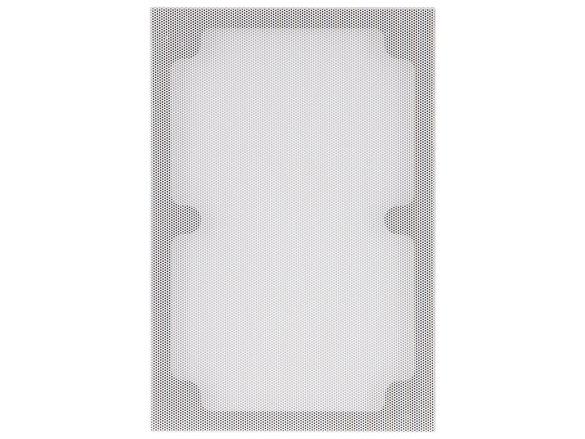 Sonance XPC-6 Griglia rettangolare — Trimless