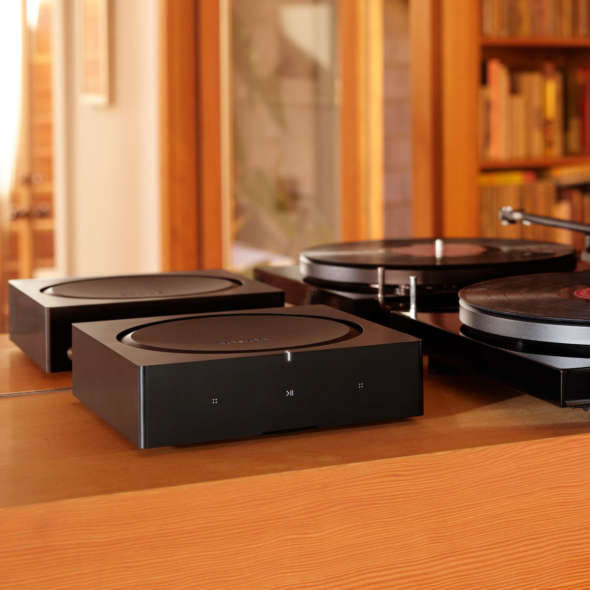 Sonos Amp — Ambientata