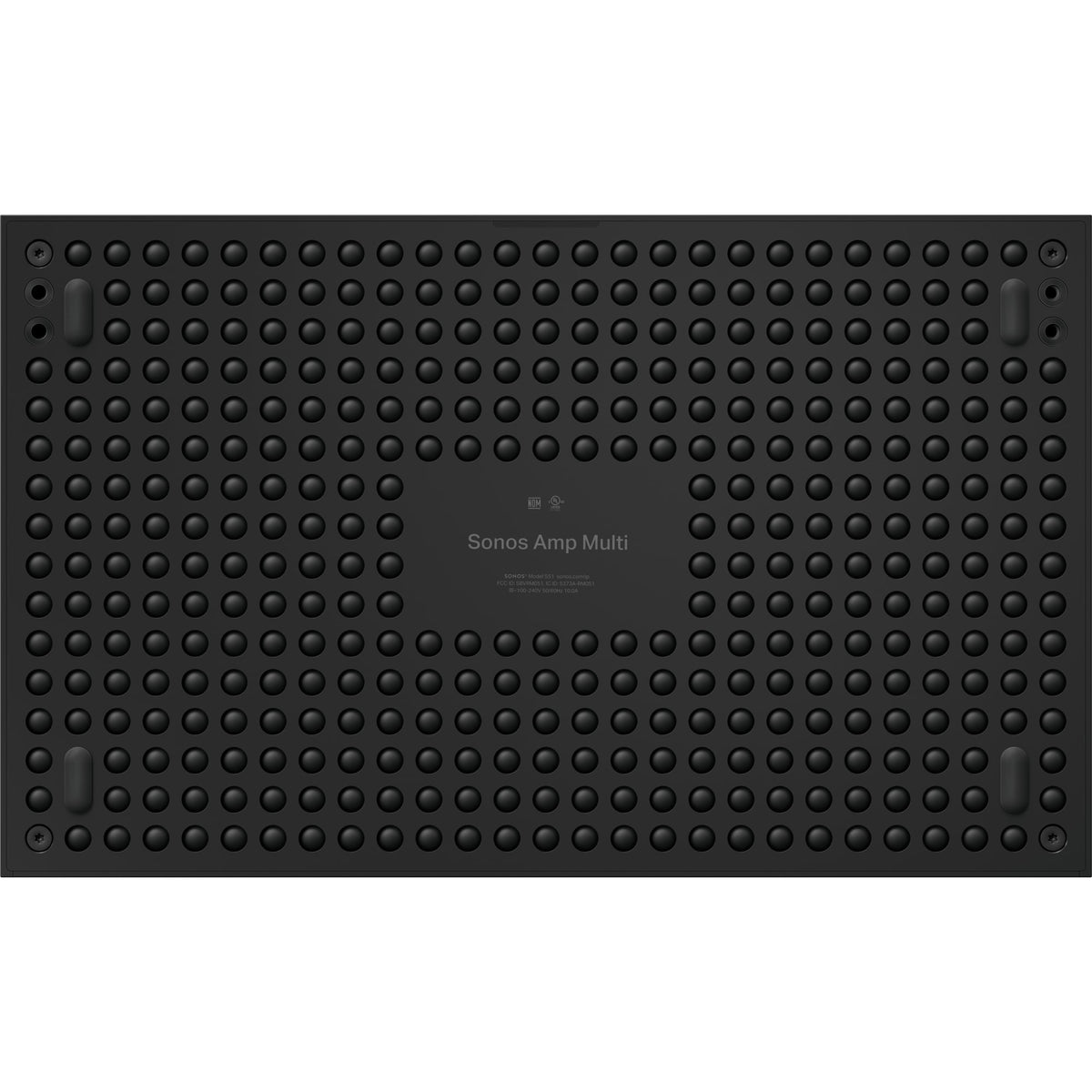 Sonos Amp Multi, lato inferiore