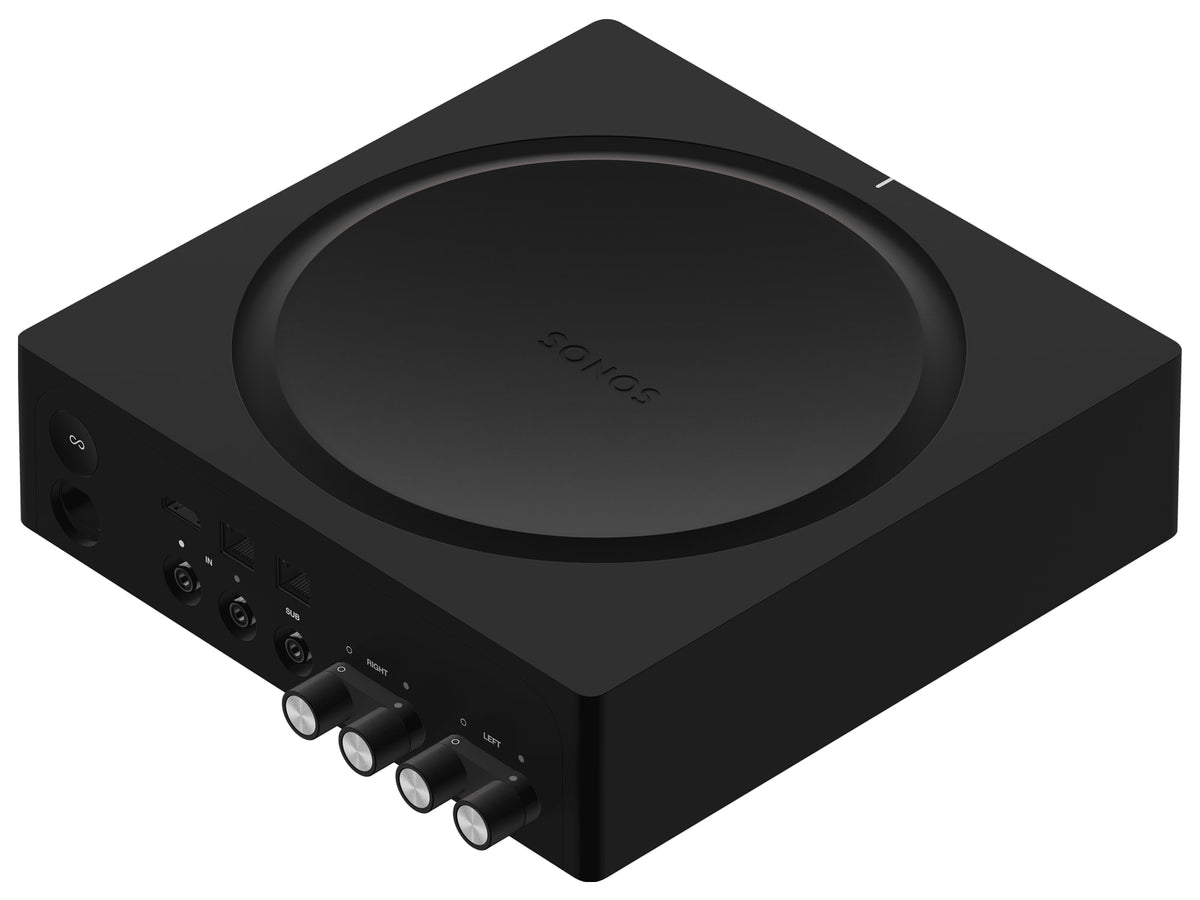 Sonos Amp — Vista posteriore