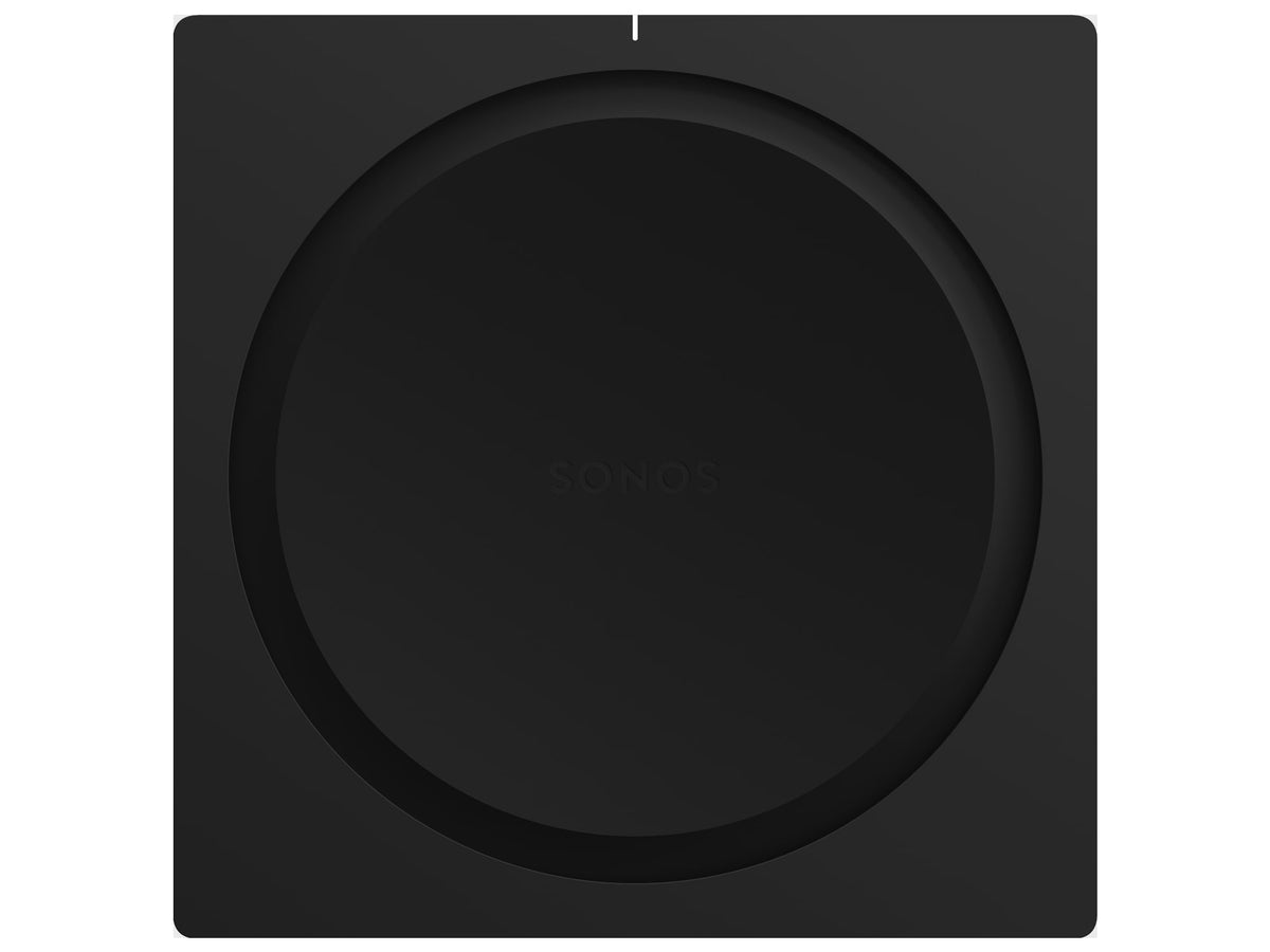 Sonos Amp — Vista dall'alto