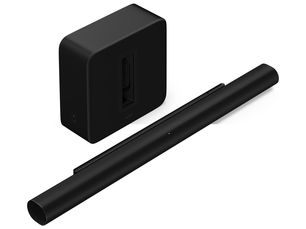 Sonos Arc Ultra — Nero / Con subwoofer